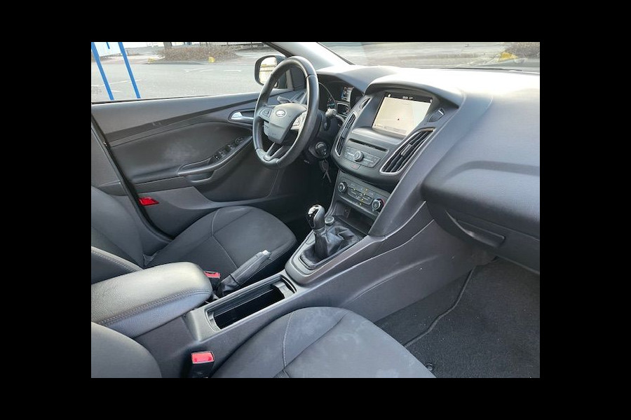Ford FOCUS Wagon 1.0 Edition Airco,Cruisecontrol,Navigatie