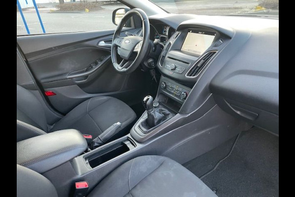 Ford FOCUS Wagon 1.0 Edition Airco,Cruisecontrol,Navigatie