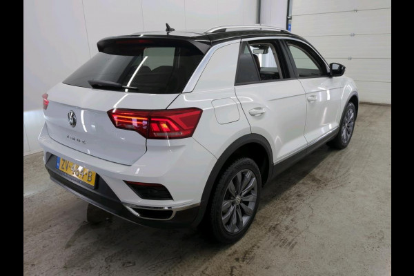 Volkswagen T-Roc 2.0 TDI Style Business
