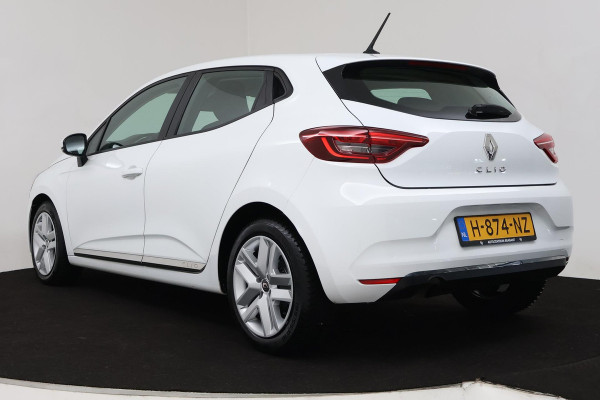 Renault Clio 1.0 TCe Zen (LANE-ASSIST, CRUISE CONTROL, BLUETOOTH, NAVIGATIE, NL-AUTO, GOED ONDERHOUDEN)