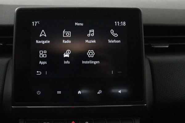 Renault Clio 1.0 TCe Zen (LANE-ASSIST, CRUISE CONTROL, BLUETOOTH, NAVIGATIE, NL-AUTO, GOED ONDERHOUDEN)