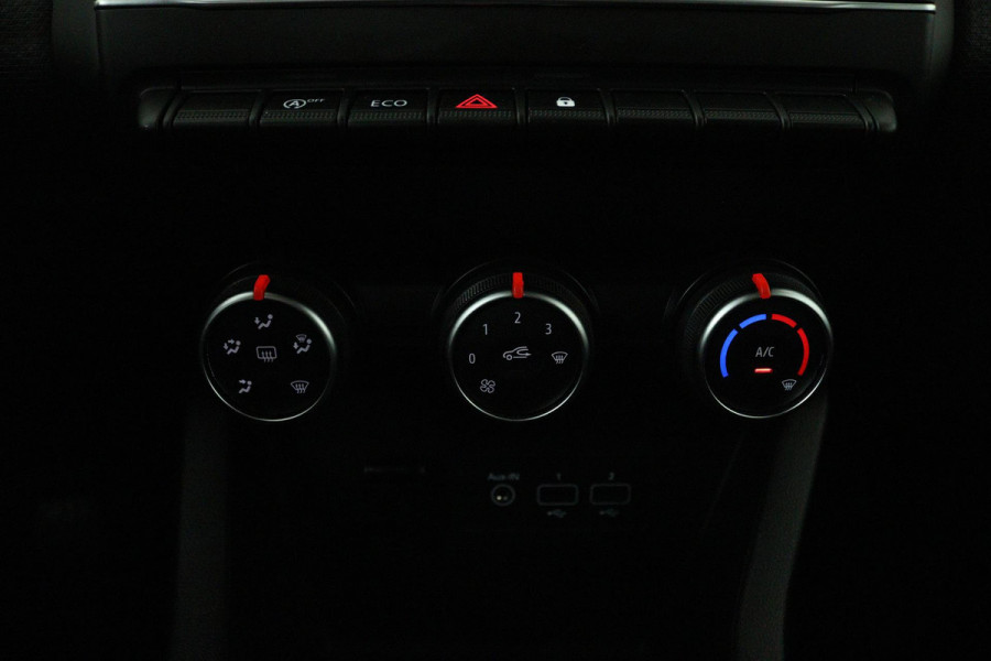 Renault Clio 1.0 TCe Zen (LANE-ASSIST, CRUISE CONTROL, BLUETOOTH, NAVIGATIE, NL-AUTO, GOED ONDERHOUDEN)