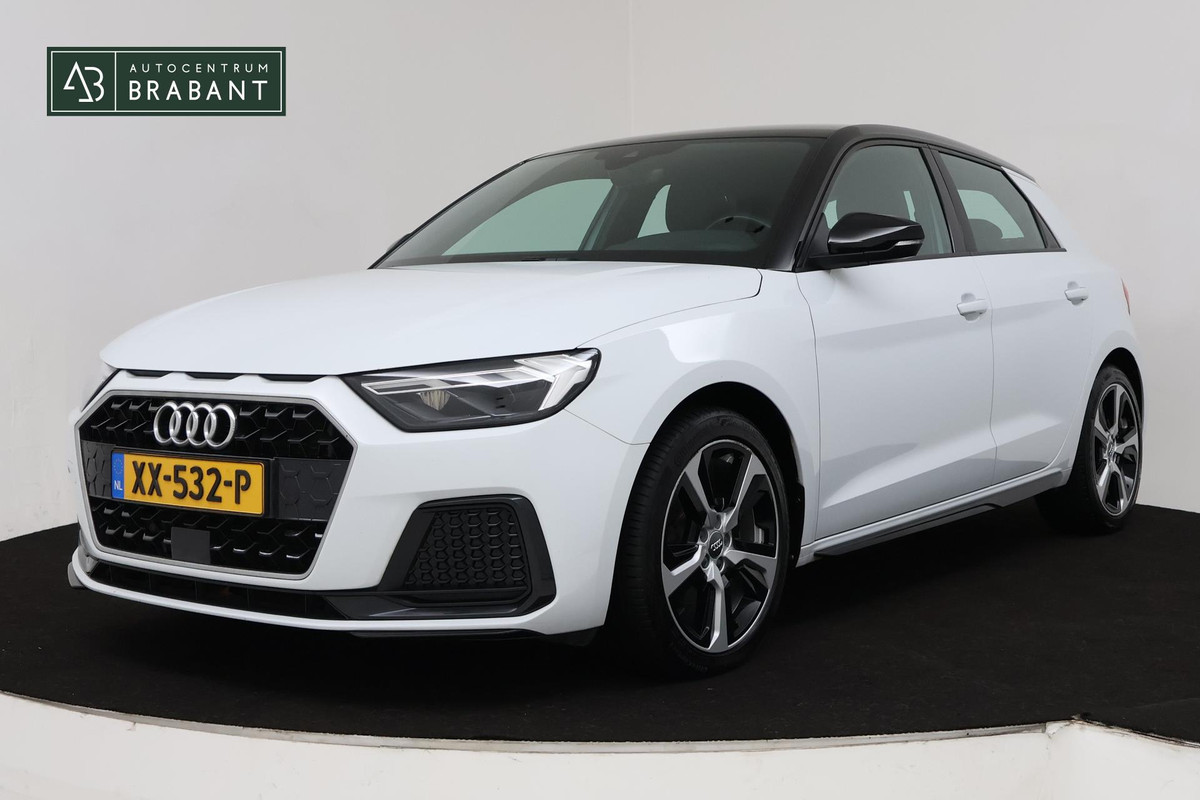 Audi A1 Sportback 30 TFSI Advanced epic (PARKEERSENSOREN, LANE-ASSIST, BLUETOOTH, CRUISE, NL-AUTO)