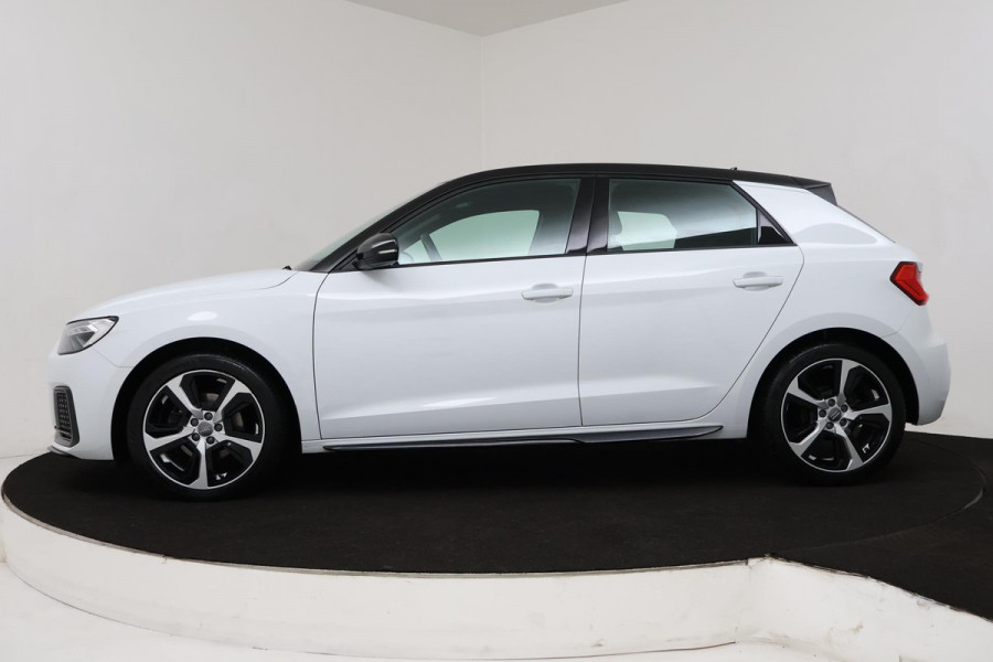 Audi A1 Sportback 30 TFSI Advanced epic (PARKEERSENSOREN, LANE-ASSIST, BLUETOOTH, CRUISE, NL-AUTO)