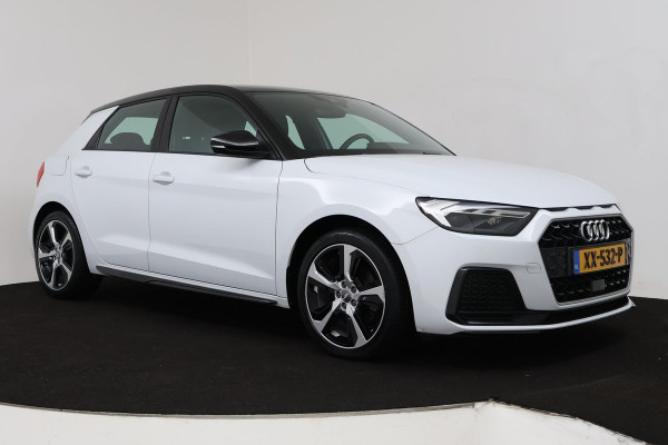 Audi A1 Sportback 30 TFSI Advanced epic (PARKEERSENSOREN, LANE-ASSIST, BLUETOOTH, CRUISE, NL-AUTO)