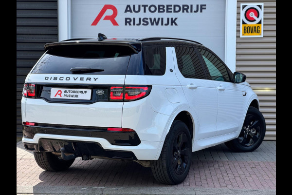 Land Rover Discovery Sport P300e 1.5 R-Dynamic SE Meridian/Camera