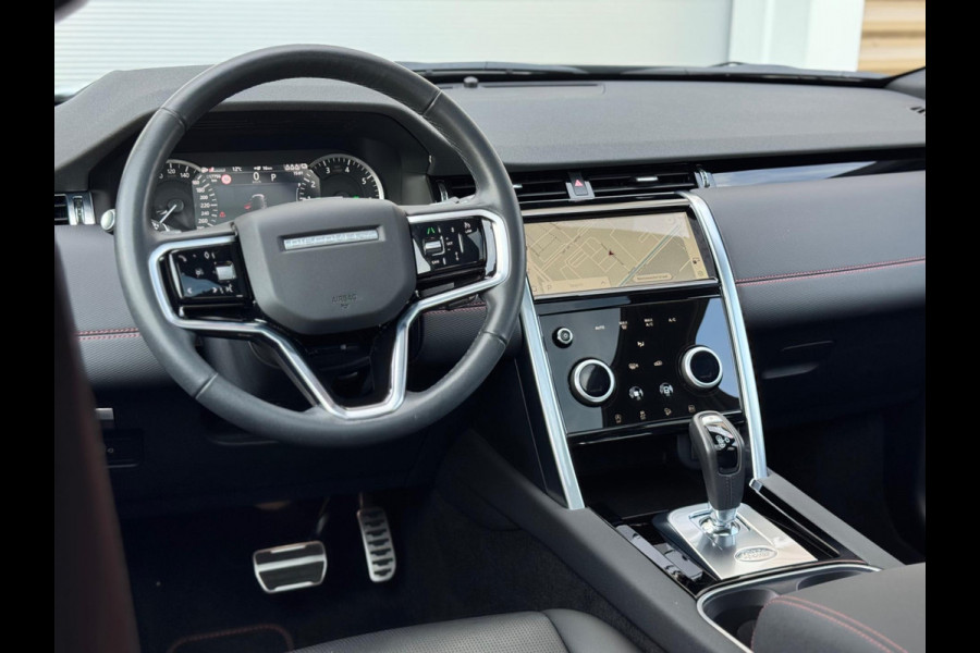 Land Rover Discovery Sport P300e 1.5 R-Dynamic SE Meridian/Camera