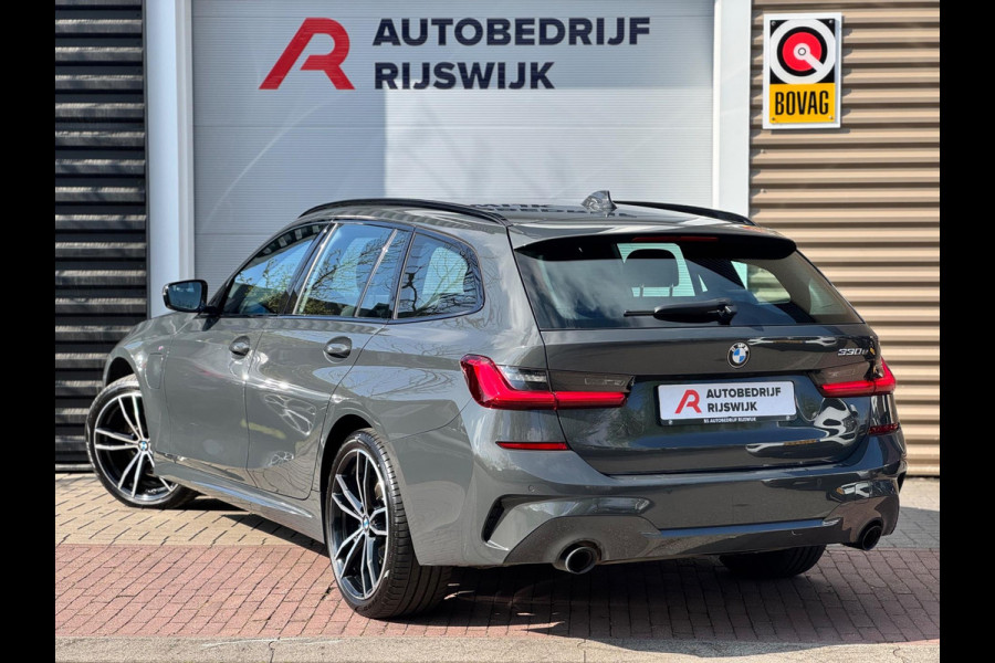 BMW 3 Serie Touring 330e M Sport Dravit Grau! BTW!