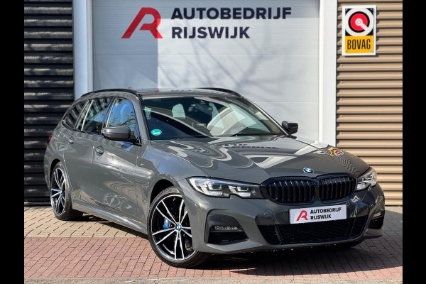 BMW 3 Serie Touring 330e M Sport Dravit Grau! BTW!