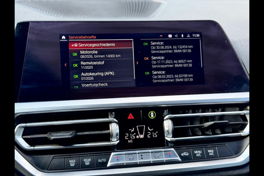 BMW 3 Serie Touring 330e M Sport Dravit Grau! BTW!