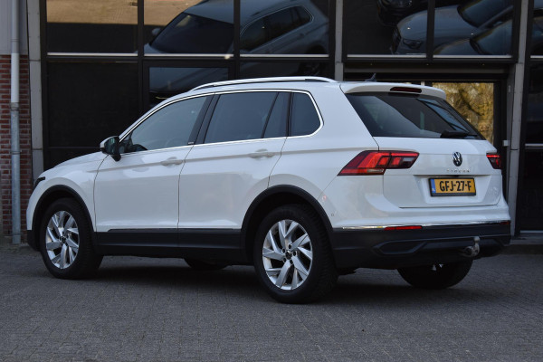 Volkswagen Tiguan 1.5 TSI Business+ Lane Camera Trekhaak ACC