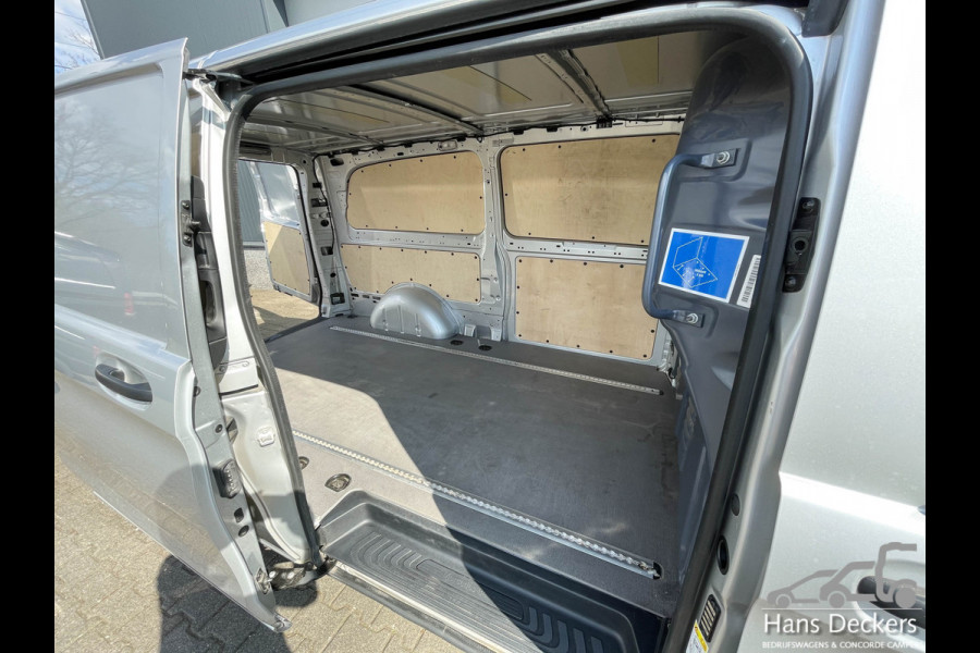 Mercedes-Benz Vito 116 163PK L3 Airco NAVI Stoelverwarming Zilver
