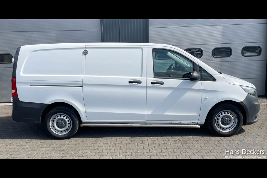 Mercedes-Benz Vito 114 L2 Automaat Airco Trekhaak 2500kg Inrichting 3050 GVW