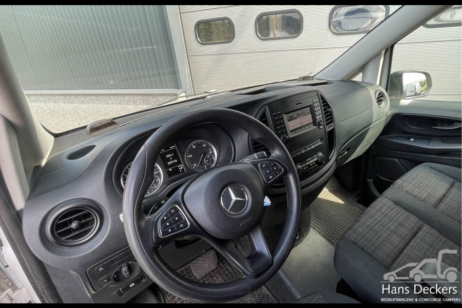 Mercedes-Benz Vito 114 L2 Automaat Airco Trekhaak 2500kg Inrichting 3050 GVW