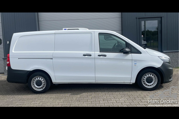 Mercedes-Benz Vito L2 116 Automaat Koelwagen Carrier Parktronic 163PK Camera Dag & Nachtkoeling RWD