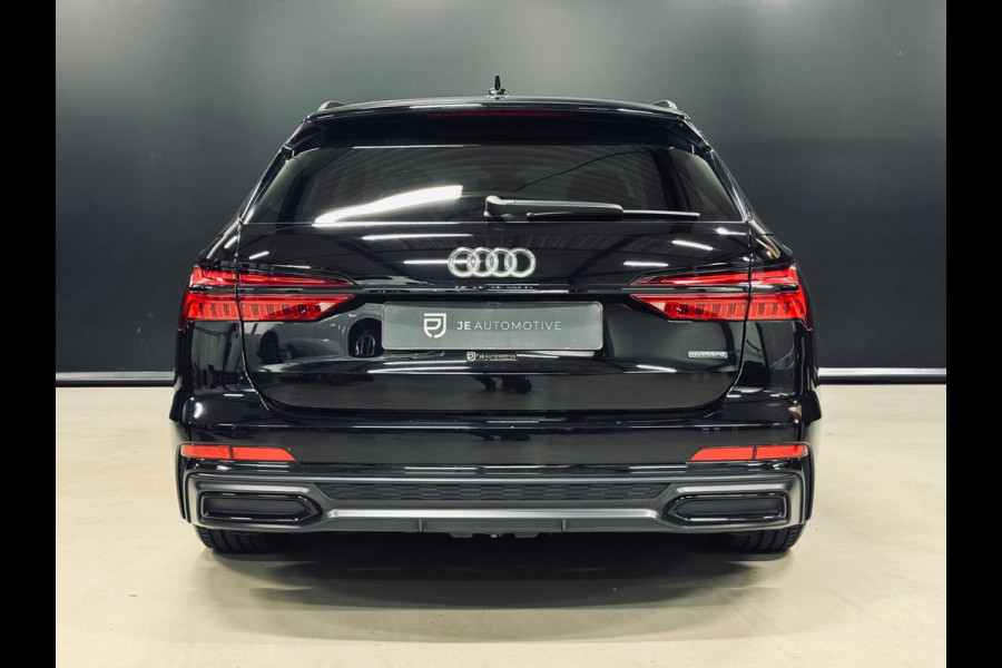 Audi A6 Avant 55 TFSI e Quattro S-Line 367PK, Black Pakket, Pano, Apple Carplay, Android Auto, Cruise, Clima, Dealer Onderhouden