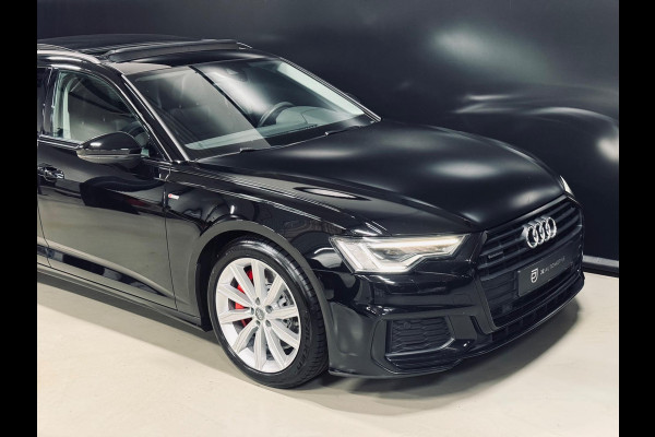 Audi A6 Avant 55 TFSI e Quattro S-Line 367PK, Black Pakket, Pano, Apple Carplay, Android Auto, Cruise, Clima, Dealer Onderhouden