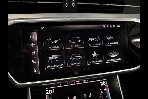 Audi A6 Avant 55 TFSI e Quattro S-Line 367PK, Black Pakket, Pano, Apple Carplay, Android Auto, Cruise, Clima, Dealer Onderhouden