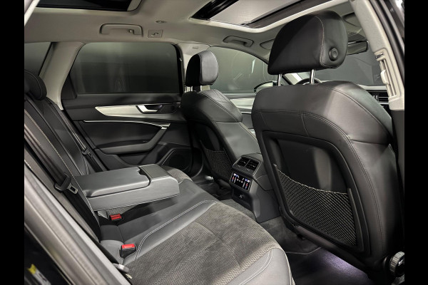 Audi A6 Avant 55 TFSI e Quattro S-Line 367PK, Black Pakket, Pano, Apple Carplay, Android Auto, Cruise, Clima, Dealer Onderhouden