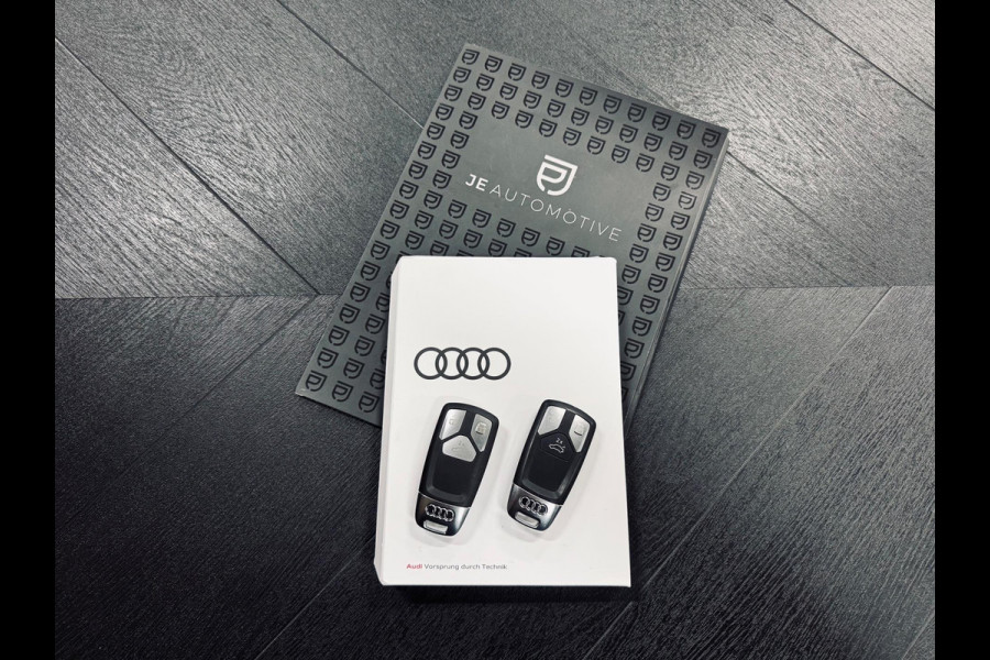 Audi Q5 50 TFSI e 3X S-Line Facelift! 265PK, Pano, Virtual Cockpit, Hud, Cam, Blind Spot, Navi, PDC, Cruise, Dealer Onderhoud