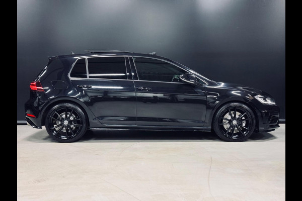Volkswagen Golf 2.0 TSI 365PK 4Motion R, Akrapovic, Virtual, Pano, Dynaudio, Leder, Cam, Voll Led, ACC, Volledig Onderhoud