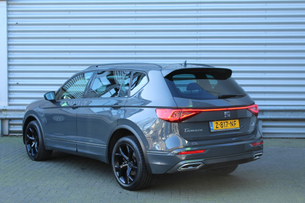 Seat Tarraco 1.4 TSI 245pk e-Hybrid PHEV FR Business DSG6 NL-Auto NAP BTW Clima Cruise Navi 360 Camera El. Klep Keyless 19"LMV