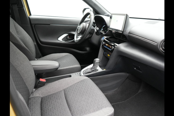Toyota Yaris Cross 1.5 Hybrid Dynamic Dealer O.H. | Navigatie | Camera | Apple Carplay | Adaptive Cruise | Parkeersensoren | Stoelverwarming | DAB |