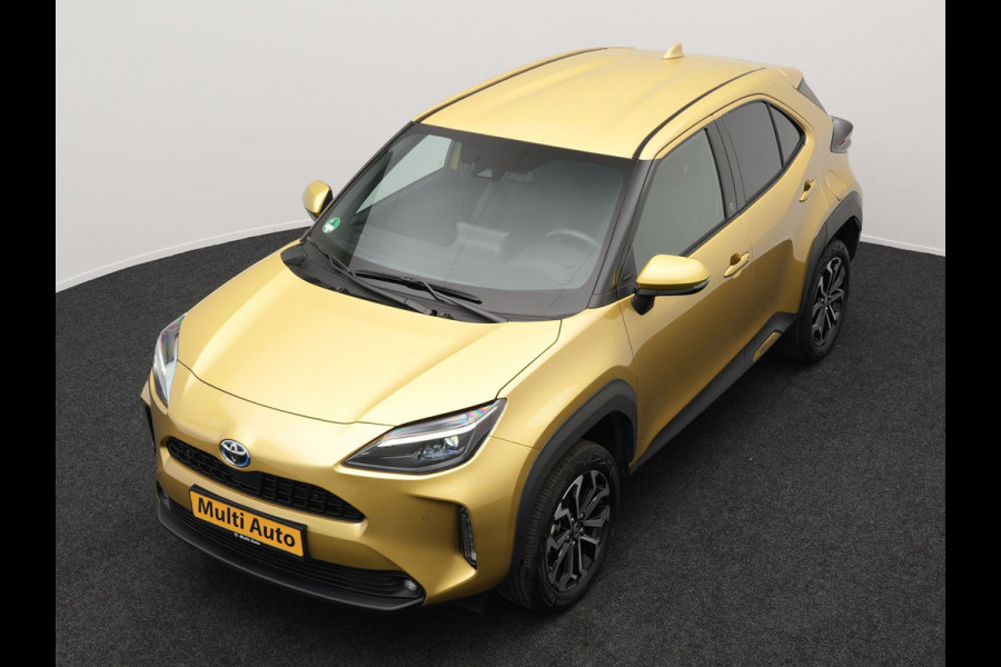 Toyota Yaris Cross 1.5 Hybrid Dynamic Dealer O.H. | Navigatie | Camera | Apple Carplay | Adaptive Cruise | Parkeersensoren | Stoelverwarming | DAB |