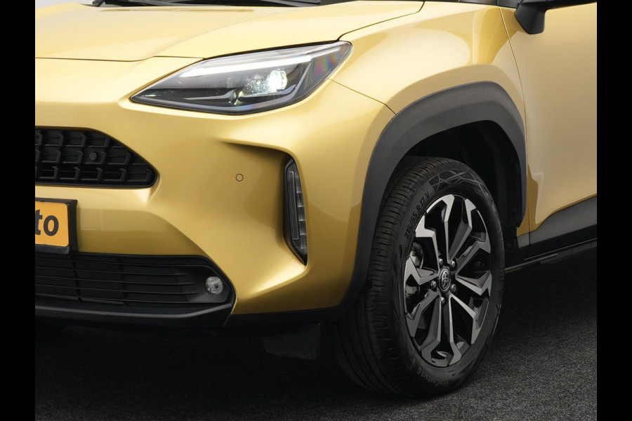 Toyota Yaris Cross 1.5 Hybrid Dynamic Dealer O.H. | Navigatie | Camera | Apple Carplay | Adaptive Cruise | Parkeersensoren | Stoelverwarming | DAB |