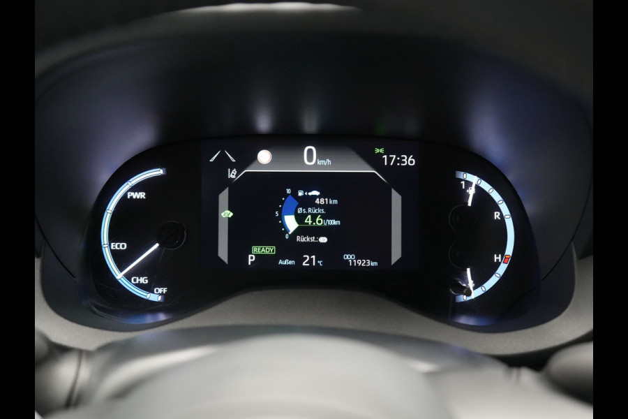 Toyota Yaris Cross 1.5 Hybrid Dynamic Dealer O.H. | Navigatie | Camera | Apple Carplay | Adaptive Cruise | Parkeersensoren | Stoelverwarming | DAB |