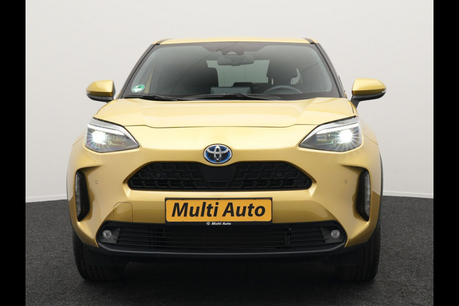 Toyota Yaris Cross 1.5 Hybrid Dynamic Dealer O.H. | Navigatie | Camera | Apple Carplay | Adaptive Cruise | Parkeersensoren | Stoelverwarming | DAB |