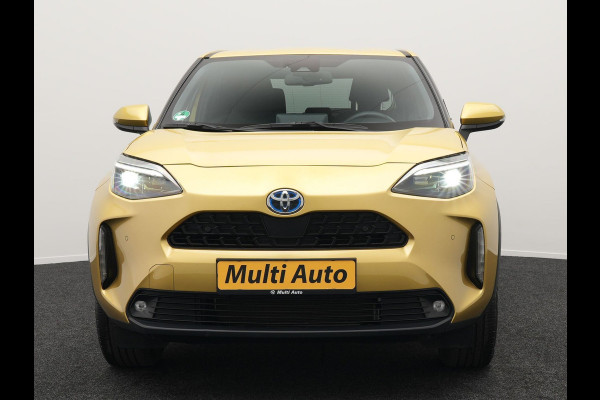 Toyota Yaris Cross 1.5 Hybrid Dynamic Dealer O.H. | Navigatie | Camera | Apple Carplay | Adaptive Cruise | Parkeersensoren | Stoelverwarming | DAB |