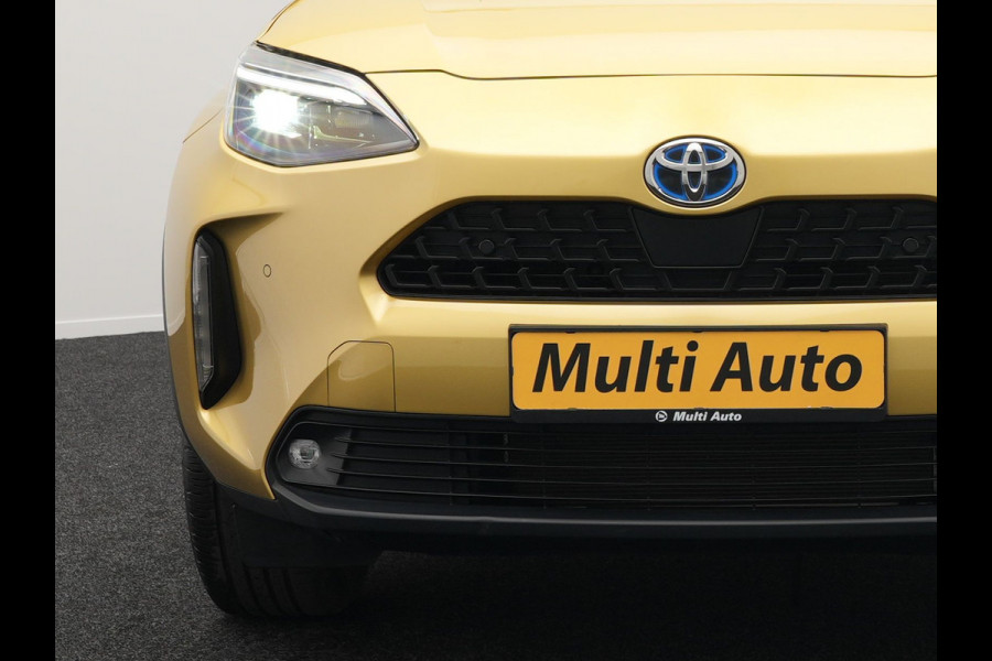 Toyota Yaris Cross 1.5 Hybrid Dynamic Dealer O.H. | Navigatie | Camera | Apple Carplay | Adaptive Cruise | Parkeersensoren | Stoelverwarming | DAB |