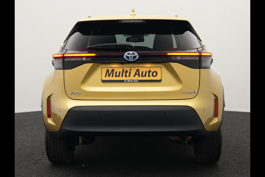 Toyota Yaris Cross 1.5 Hybrid Dynamic Dealer O.H. | Navigatie | Camera | Apple Carplay | Adaptive Cruise | Parkeersensoren | Stoelverwarming | DAB |