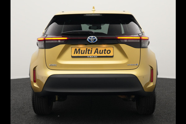 Toyota Yaris Cross 1.5 Hybrid Dynamic Dealer O.H. | Navigatie | Camera | Apple Carplay | Adaptive Cruise | Parkeersensoren | Stoelverwarming | DAB |