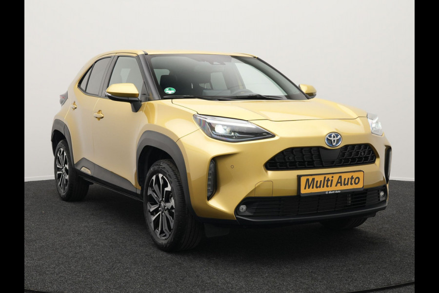 Toyota Yaris Cross 1.5 Hybrid Dynamic Dealer O.H. | Navigatie | Camera | Apple Carplay | Adaptive Cruise | Parkeersensoren | Stoelverwarming | DAB |