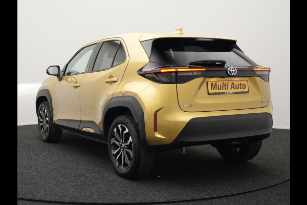 Toyota Yaris Cross 1.5 Hybrid Dynamic Dealer O.H. | Navigatie | Camera | Apple Carplay | Adaptive Cruise | Parkeersensoren | Stoelverwarming | DAB |