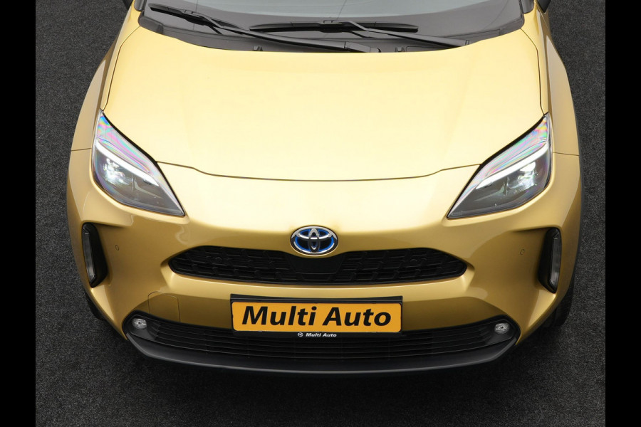 Toyota Yaris Cross 1.5 Hybrid Dynamic Dealer O.H. | Navigatie | Camera | Apple Carplay | Adaptive Cruise | Parkeersensoren | Stoelverwarming | DAB |