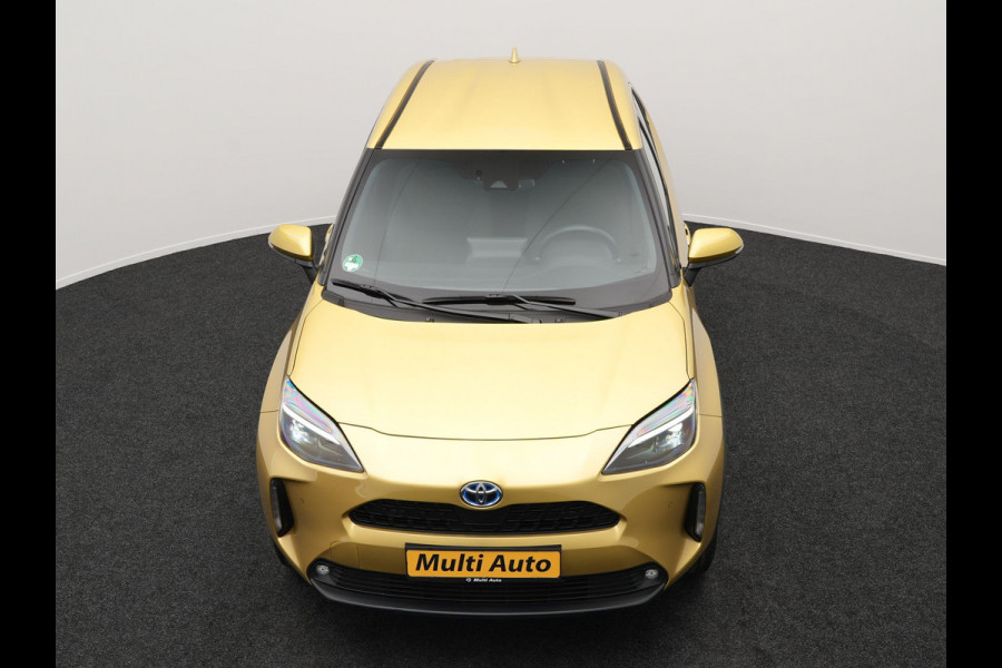 Toyota Yaris Cross 1.5 Hybrid Dynamic Dealer O.H. | Navigatie | Camera | Apple Carplay | Adaptive Cruise | Parkeersensoren | Stoelverwarming | DAB |