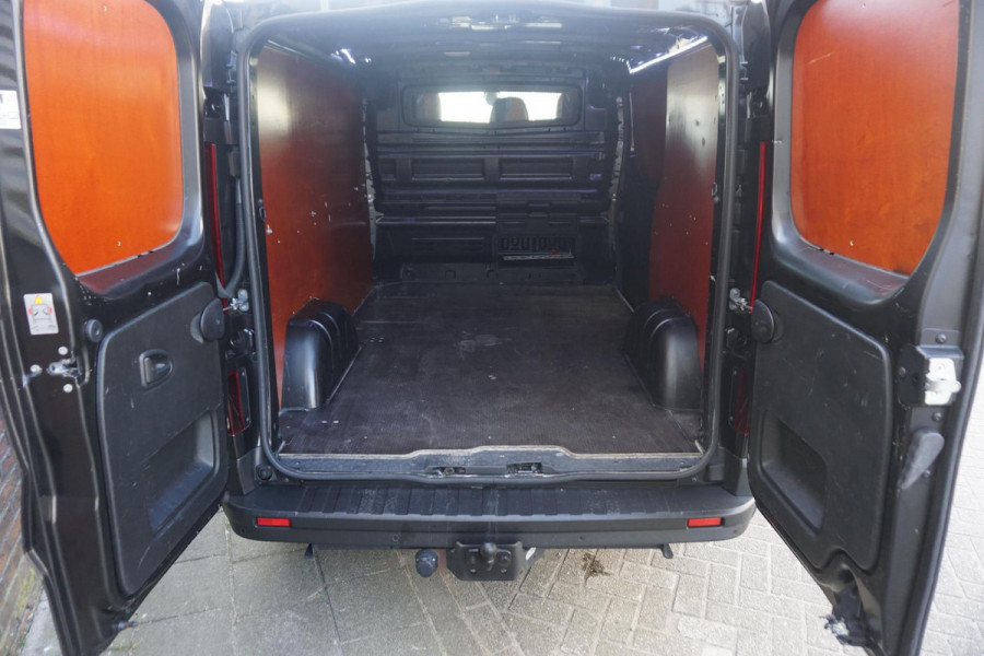 Renault Trafic 1.6 dCi 120PK Euro6 T29 L1H1 Luxe/Metallic/ Trekhaak/3Pers./Nette bus!!