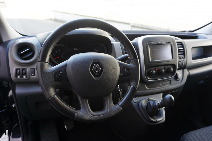 Renault Trafic 1.6 dCi 120PK Euro6 T29 L1H1 Luxe/Metallic/ Trekhaak/3Pers./Nette bus!!