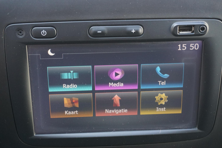 Renault Trafic 1.6 dCi 120PK Euro6 T29 L1H1 Luxe/Metallic/ Trekhaak/3Pers./Nette bus!!