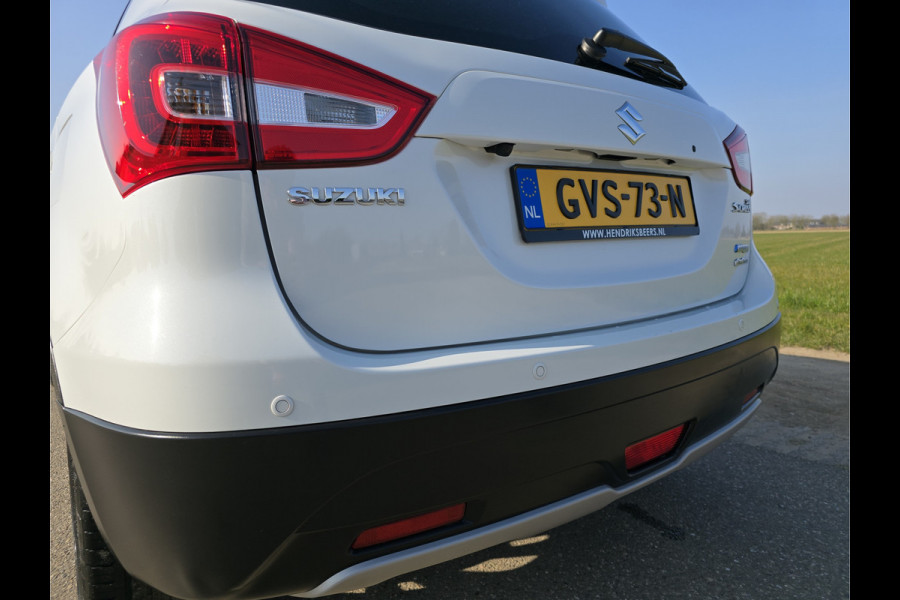 Suzuki S-Cross 1.4 Boosterjet AllGrip Style Smart Hybrid - 130 Pk - Automaat - Navi - Camera - Stoelverwarming