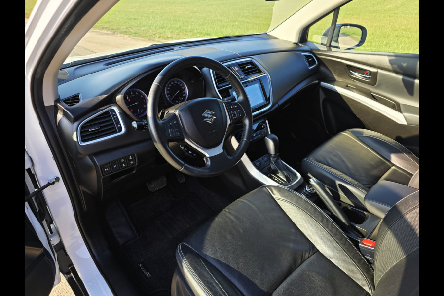 Suzuki S-Cross 1.4 Boosterjet AllGrip Style Smart Hybrid - 130 Pk - Automaat - Navi - Camera - Stoelverwarming