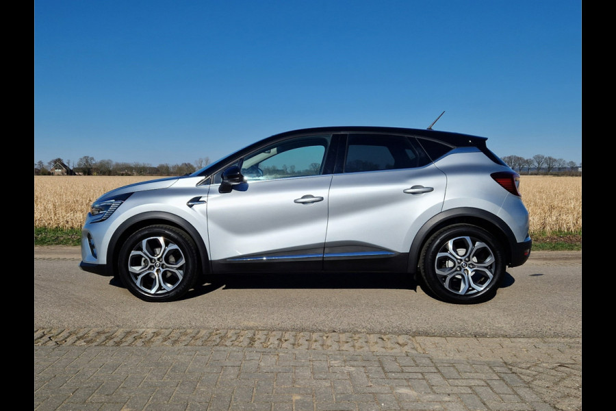 Renault Captur 1.3 TCe Intens - 140 Pk - Euro 6 - AUTOMAAT - ParkeerCamera