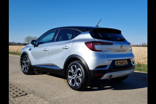Renault Captur 1.3 TCe Intens - 140 Pk - Euro 6 - AUTOMAAT - ParkeerCamera