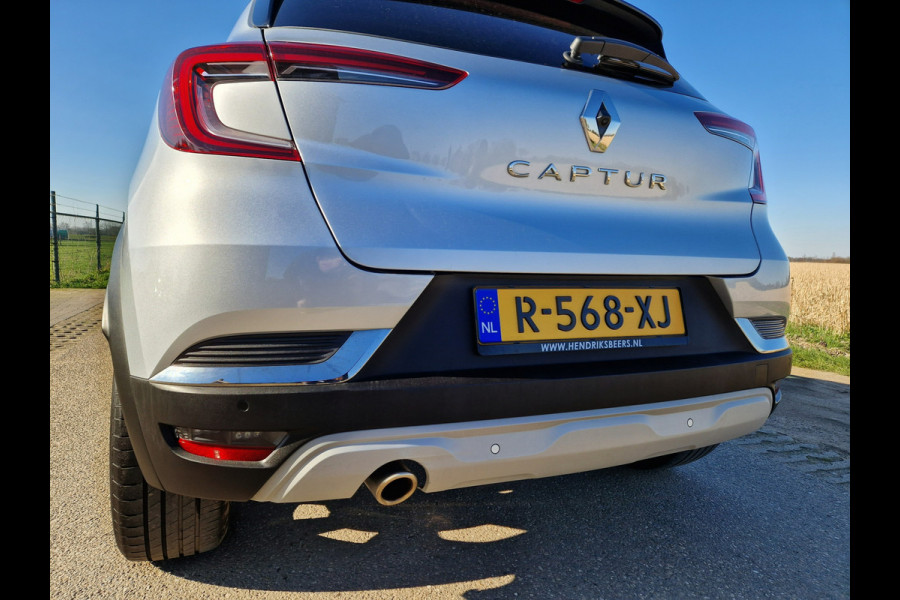Renault Captur 1.3 TCe Intens - 140 Pk - Euro 6 - AUTOMAAT - ParkeerCamera