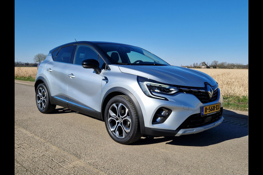 Renault Captur 1.3 TCe Intens - 140 Pk - Euro 6 - AUTOMAAT - ParkeerCamera