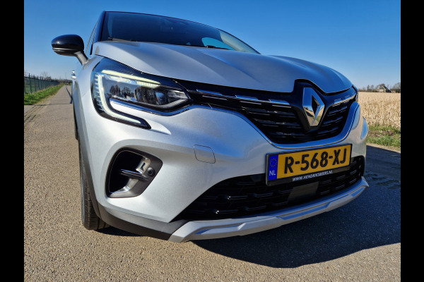 Renault Captur 1.3 TCe Intens - 140 Pk - Euro 6 - AUTOMAAT - ParkeerCamera