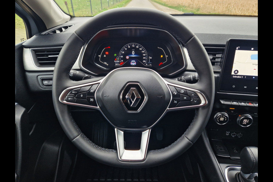 Renault Captur 1.3 TCe Intens - 140 Pk - Euro 6 - AUTOMAAT - ParkeerCamera